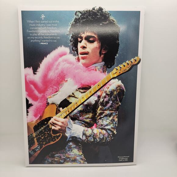 People Magazine Special Edition Celebrating Prince: An Intimate Tribute 1/10/20 - Picture 6 of 8
